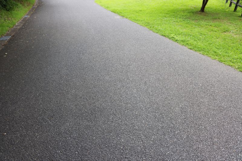 Asphalt Driveway Grinding
