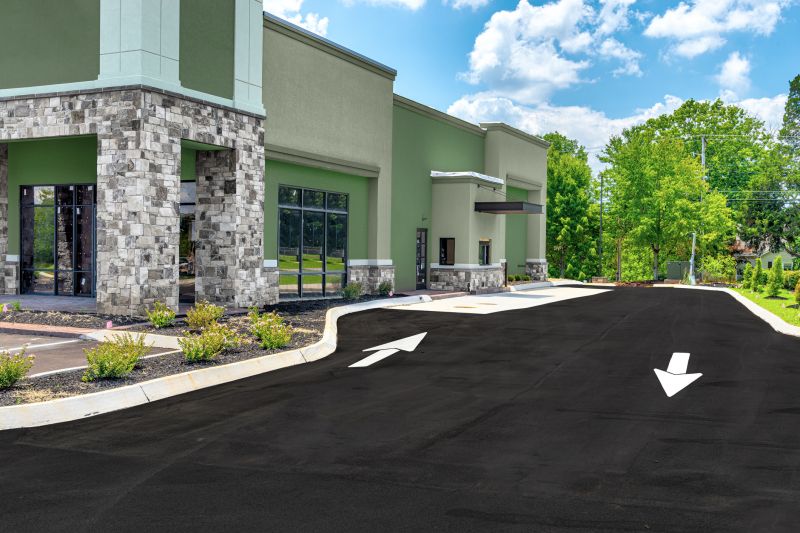 Asphalt Pavement Service