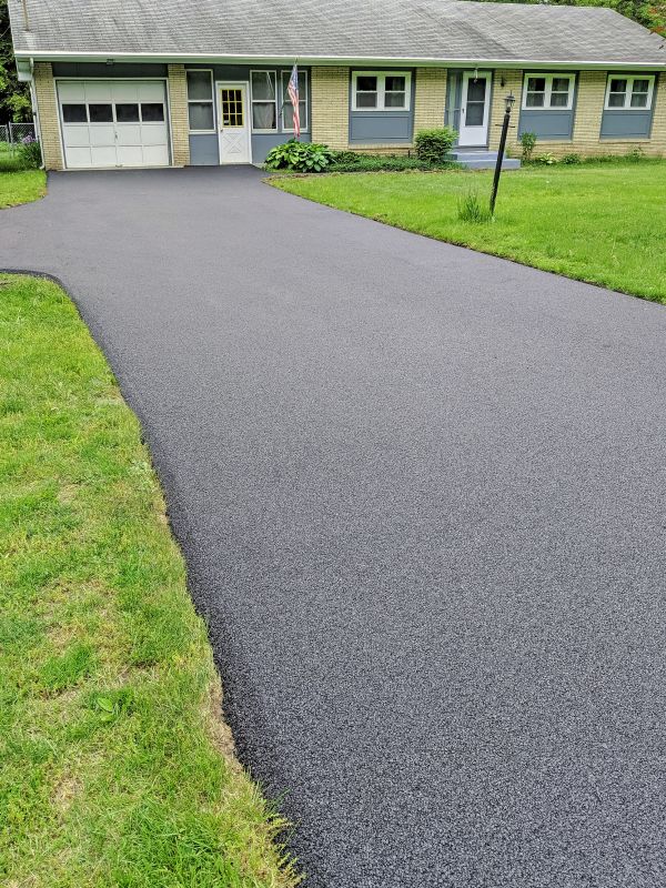 Asphalt Paving