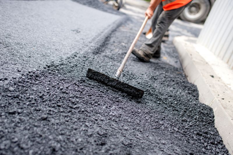 Asphalt Paving Project