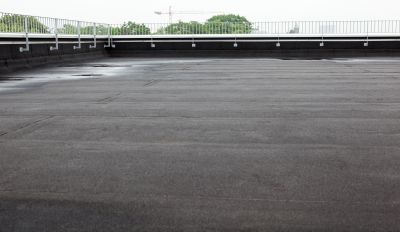 Commercial Asphalt Repair detail