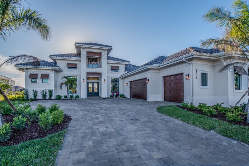 Home Driveway Paving