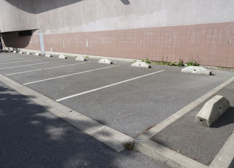 Parking Area Installation