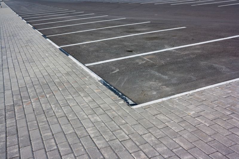 Parking Area Paving