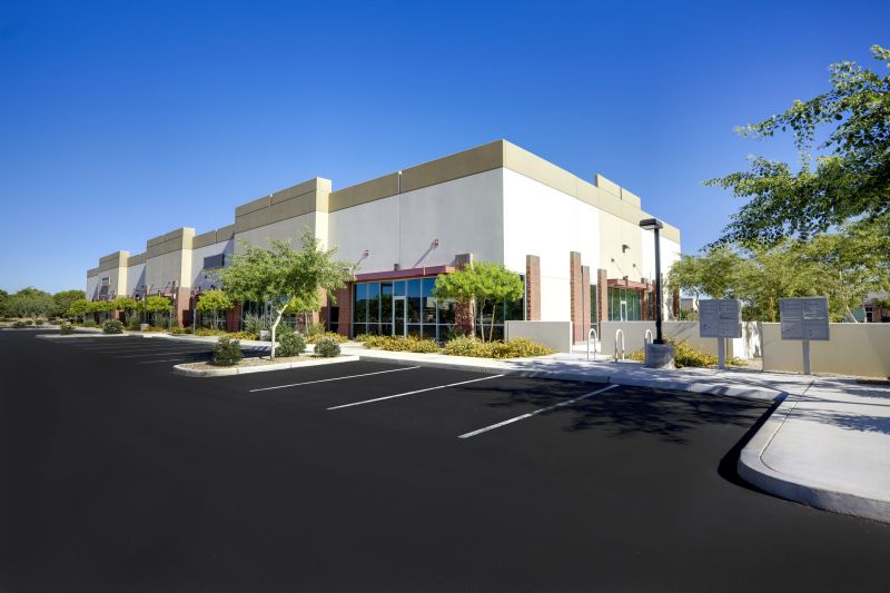 Parking Lot Renovation