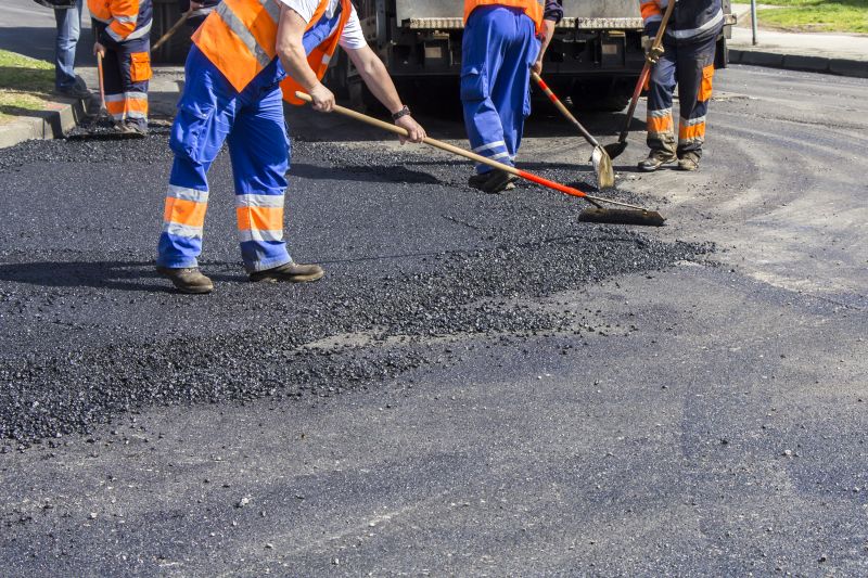 Pavement Repair Service