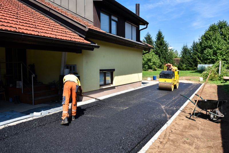 Asphalt Surface Preparation
