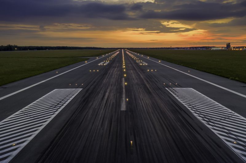 Runway Paving