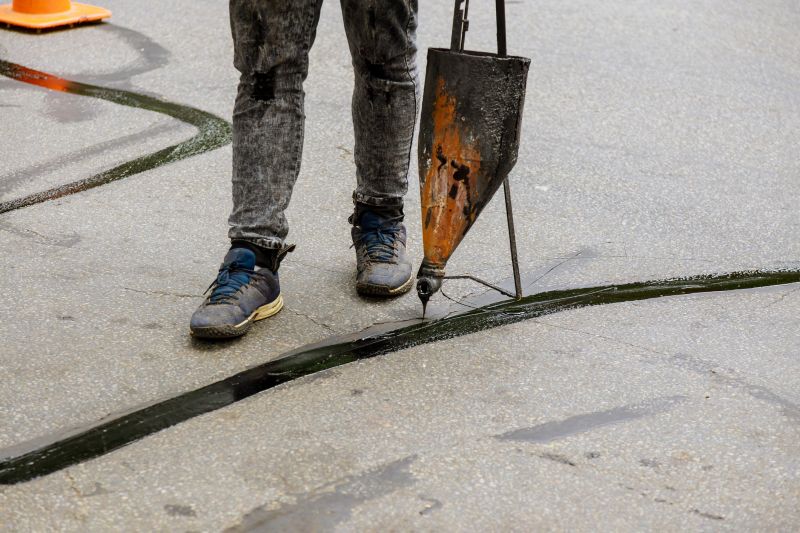 Timing for Asphalt Projects