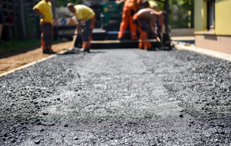 Ideal Seasons for Asphalt Installation