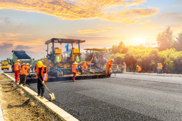 Commercial Asphalt Paving in Arlington Heights