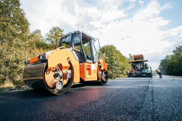 Cost of Asphalt Pavement Service in Arlington Heights