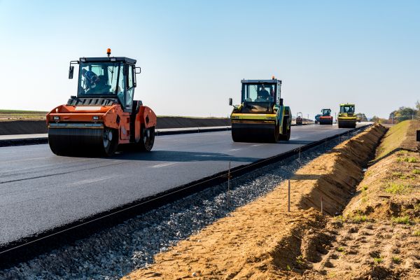 Asphalt Paving in Arlington Heights