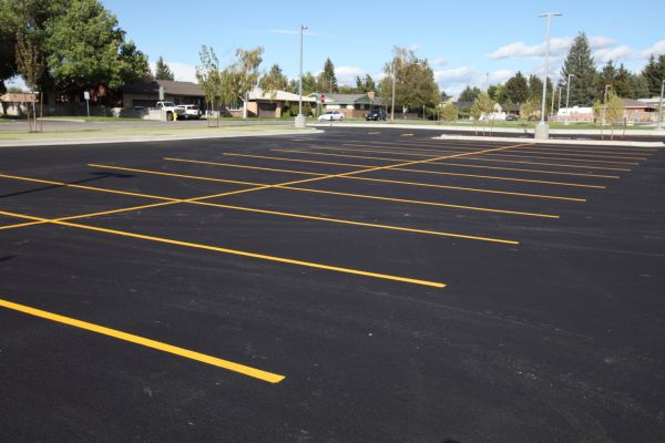 Parking Lot Repair in Arlington Heights