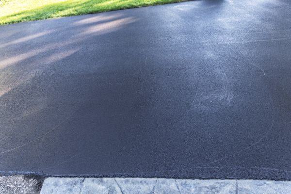 Cost of Residential Blacktop Service in Arlington Heights