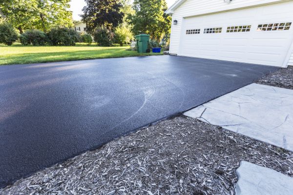 Tar And Chip Paving in Arlington Heights