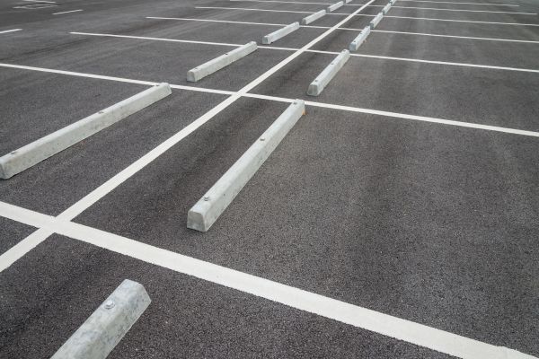 Asphalt Parking Lot Repair in Arlington Heights