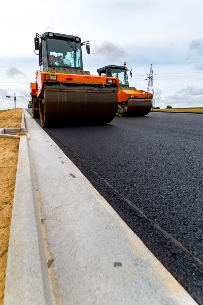 Blacktop Construction in Arlington Heights