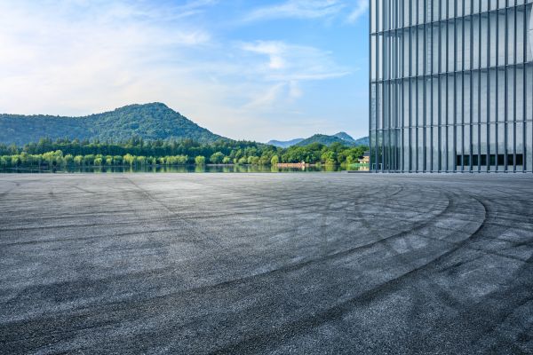 Cost of Industrial Asphalt Paving in Arlington Heights