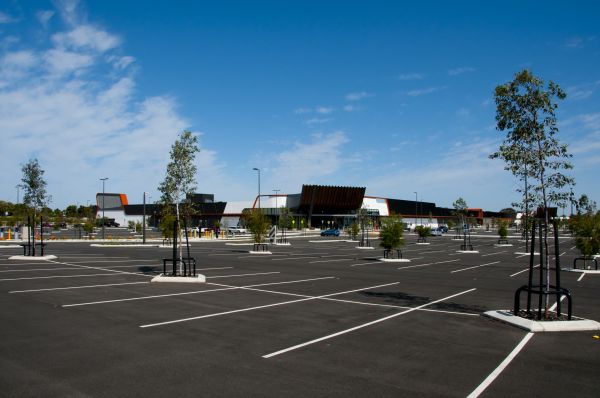 Parking Lot Installation in Arlington Heights