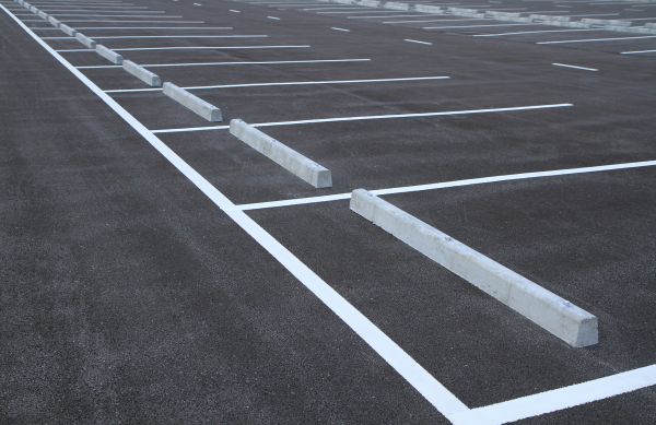 Parking Lot Construction in Arlington Heights