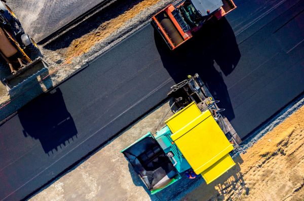 Asphalt Replacement in Arlington Heights
