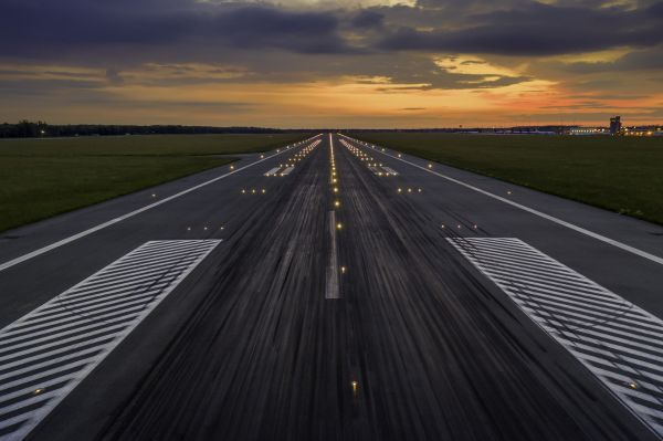 Runway Paving in Arlington Heights