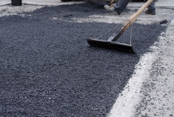 Cost of Pavement Replacement in Arlington Heights