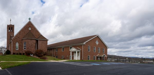 Church Parking Lot Repair in Arlington Heights