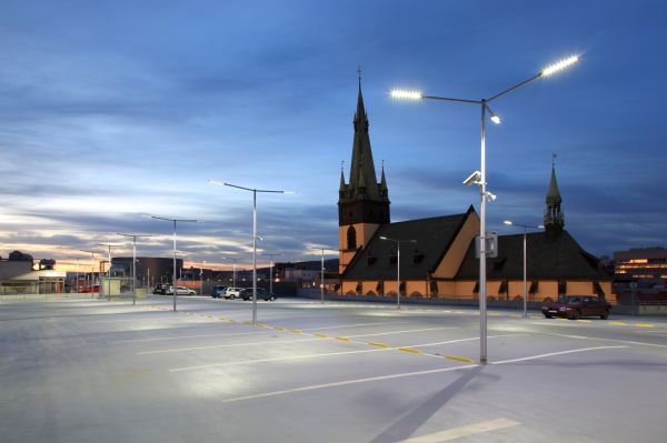 Cost of Church Parking Lot Paving in Arlington Heights