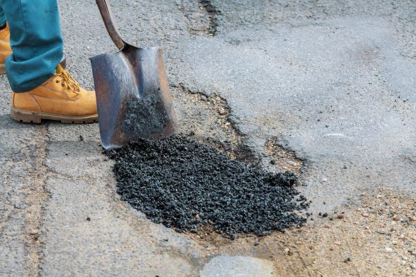 Potholes Repair in Arlington Heights