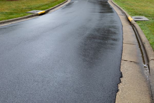 Cost of Driveway Asphalt Installation in Arlington Heights