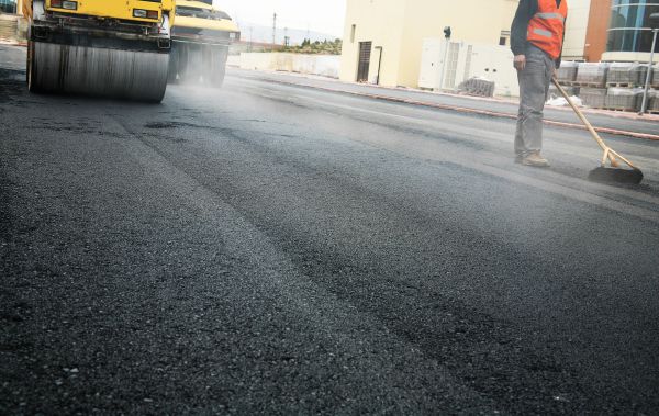 Cost of Asphalt Road Installation in Arlington Heights
