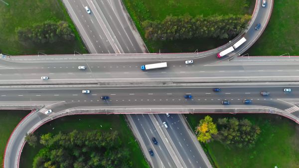 Highway Resurfacing in Arlington Heights