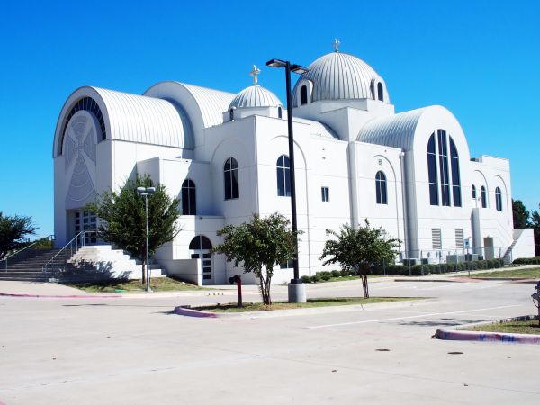 Cost of Church Parking Construction in Arlington Heights