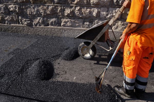 Cost of Porous Paving Installation in Arlington Heights