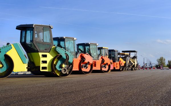 Cost of Parking Lot Asphalting in Arlington Heights