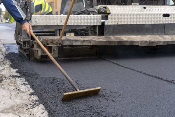 Cost of Tarmac Laying Service in Arlington Heights
